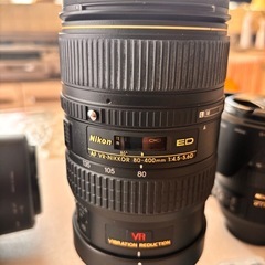 Nikon D850 一眼レフカメラセットの画像