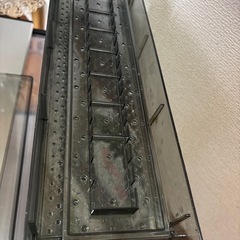 gex 60センチ水槽セットの画像