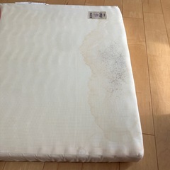 マットレスの画像