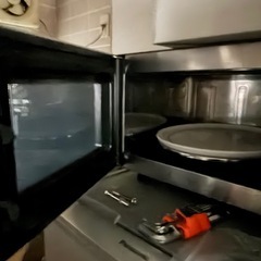 無料　電子レンジの画像