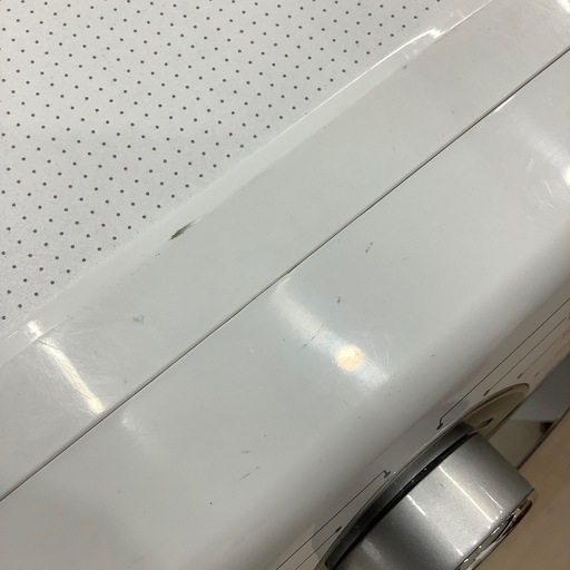 【6ヶ月間の動作保証付き】IRIS OHYAMAのドラム式洗濯機HD71のご紹介です