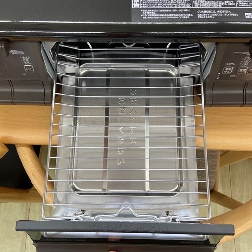 パロマ　LPガス用ガステーブル【リサイクルフカツ岡崎倉庫店】251012SM-1 パロマ LPガス用ガステーブル【リサイクルフカツ岡崎倉庫店】251012SM-1