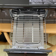 パロマ　LPガス用ガステーブル【リサイクルフカツ岡崎倉庫店】251012SM-1の画像