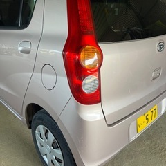 激安短期販売、走行少ない、ダイハツミラ、L275s.の画像