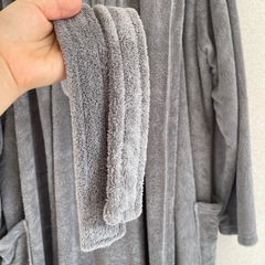 レディース　バスローブの画像