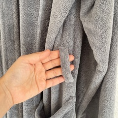 レディース　バスローブの画像