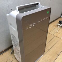 超美品 日立 HITACHI EP-NVG90(W) 2019年製 加湿空気清浄機 クリエア PM2.5 花粉 脱臭 自動おそうじ 静音 ～42畳 ～30畳対応 【糸島市内 送料無料】88285-7-①-072の画像