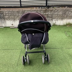 ベビーカーの画像