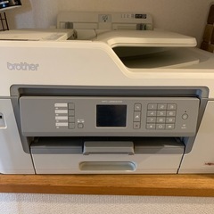 訳あり　ブラザー プリンター MFC-J6583CDWの画像