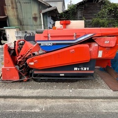 コンバイン　引き取り出来る方の画像