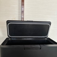 密閉ゴミ箱の画像