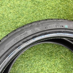 BRIDGESTONE REGNO GR-XI 225/40R19 89W 新品未使用 2018年製 3本セットの画像