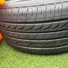 BRIDGESTONE REGNO GR-XI 225/40R19 89W 新品未使用 2018年製 3本セットの画像