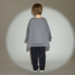 おばけTシャツ ハロウィン 120〜130センチの画像