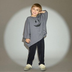 おばけTシャツ ハロウィン 120〜130センチの画像
