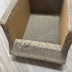 猫 つめとぎの画像