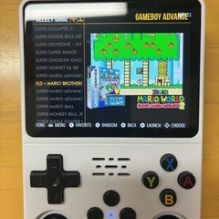 GAME CONSOLEの画像