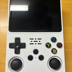 GAME CONSOLEの画像