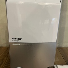 SHARP 掃除機の画像