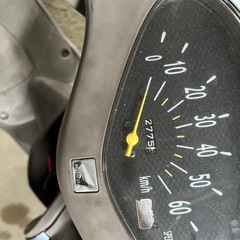 ホンダディオの画像
