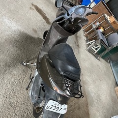 ホンダディオの画像