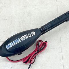 北海道 千歳市/恵庭市 HAIGE/ハイガー エレキモーター HS-50703-90 12V/600W/55lbs ハンドコン 電動 船外機 稼働品の画像