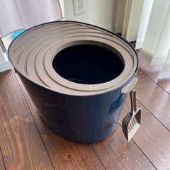 猫用トイレの画像