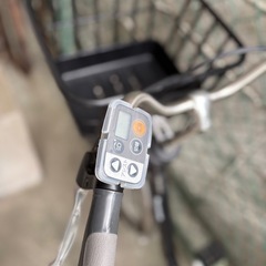 Panasonic電動アシスト自転車 ビビMX BEーFM632の画像