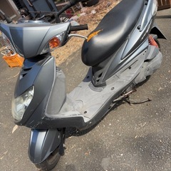 YAMAHAシゲナス125の画像