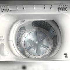 美品/TOSHIBAお得3点セット/洗濯機/6kg/冷蔵庫/153L/電子レンジの画像