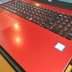 【中古】【ジャンク】NEC LaVie Note Standard NS300の画像