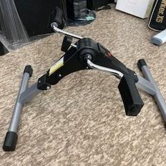 ID:156837　折りたたみ式フィットネスバイクの画像
