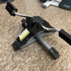 ID:156837　折りたたみ式フィットネスバイクの画像