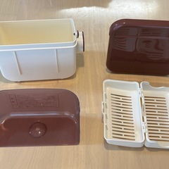 Combi コンビ　除菌じょ〜ずα 哺乳瓶消毒ケースの画像