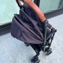 コンビベビーカー　スゴカル 4キャス compact エッグショック の画像