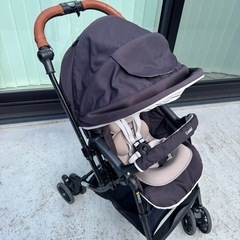 コンビベビーカー　スゴカル 4キャス compact エッグショック の画像