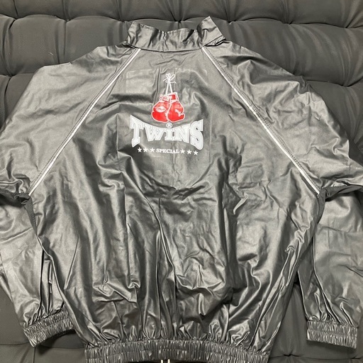 TWINS SPECIAL サウナスーツ Lサイズ ブラック 良い