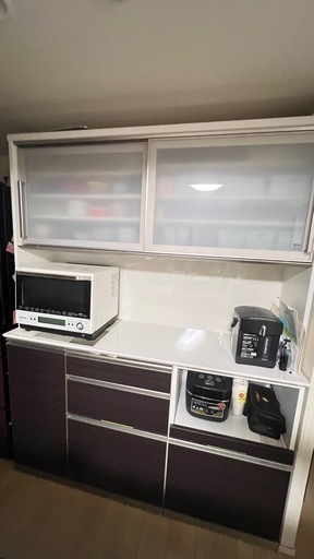 AYANOブランド食器棚