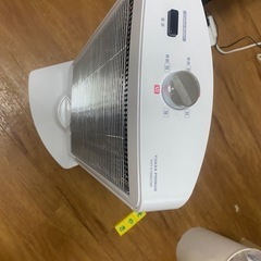 ヒーターの画像