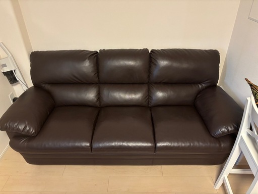 3人掛けソファー