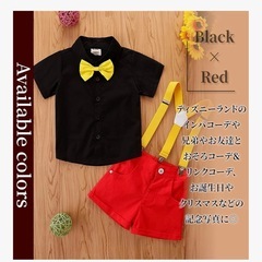ミッキー　コスチューム　110サイズの画像