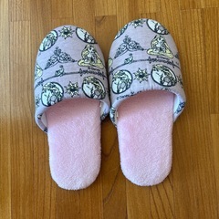 子供スリッパ　3足の画像