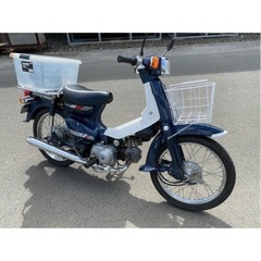スーパーカブ90DX カスタムの画像