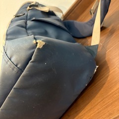 ノースフェイスリュックの画像