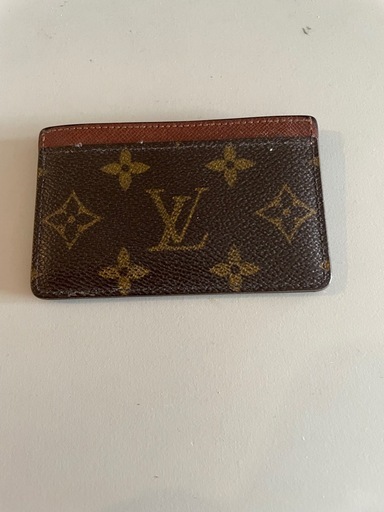 Louis Vuitton モノグラム カードケース