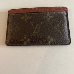 Louis Vuitton モノグラム カードケースの画像