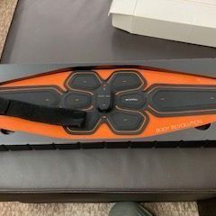 ID:148627　トレーニングギア　シックスパッドの画像