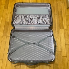レトロなサムソナイトのスーツケース持ち帰り限定
の画像