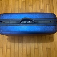 レトロなサムソナイトのスーツケース持ち帰り限定
の画像