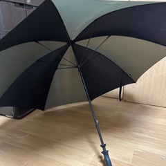 NIKE・パラソル傘の画像